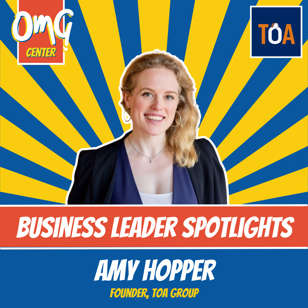 LinkedIn Spolights - Amy Hopper