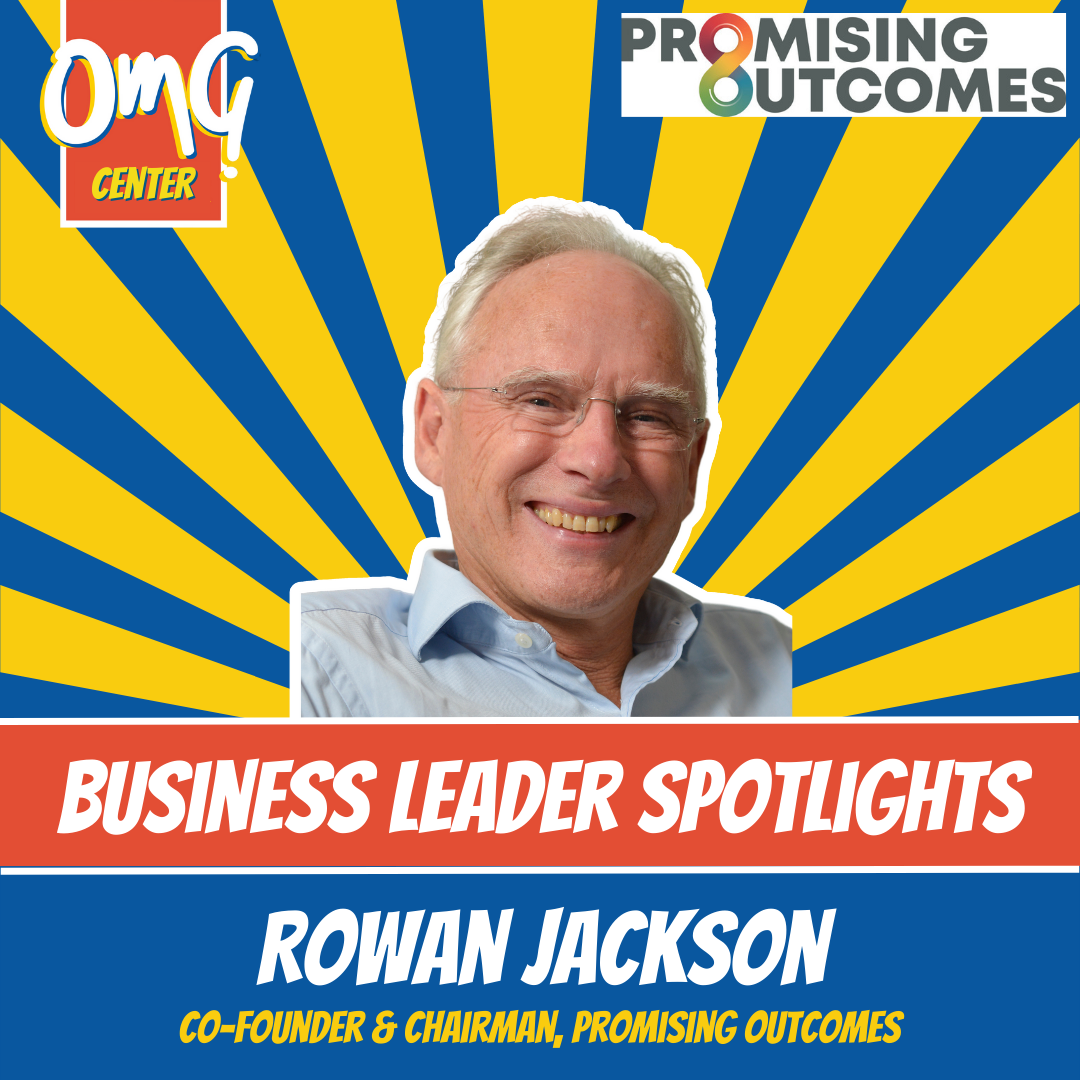 LinkedIn Spotlights - Rowan Jackson