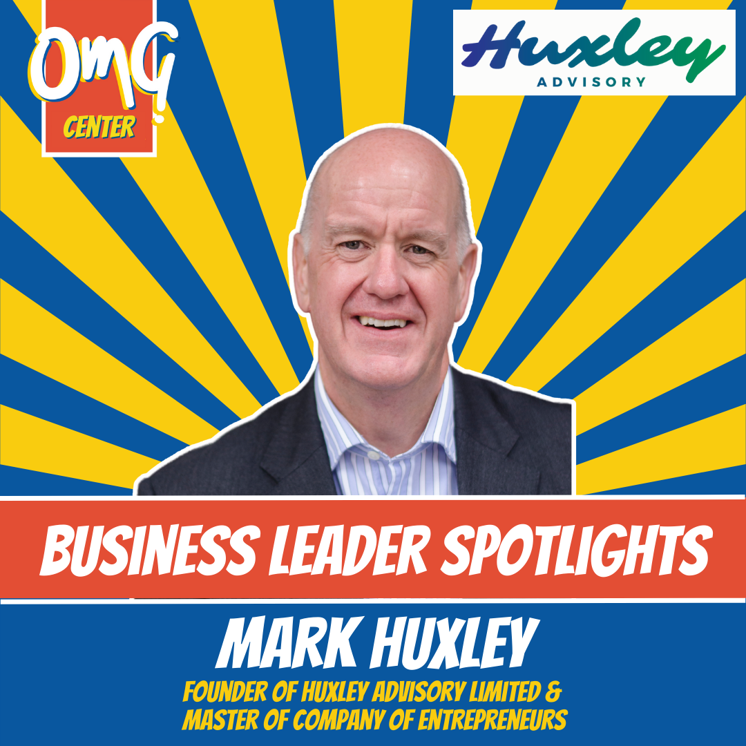 LinkedIn Spotlights - Mark Huxley