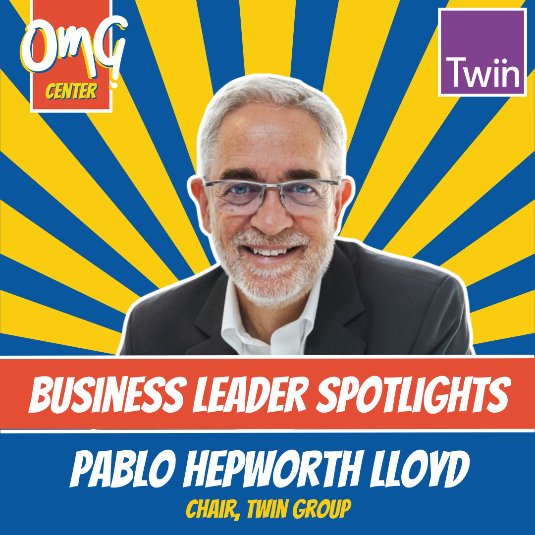 LinkedIn Spotlights - Pablo Hepworth Lloyd