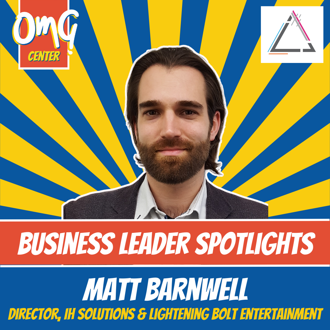 LinkedIn Spotlights - Matt Barnwell