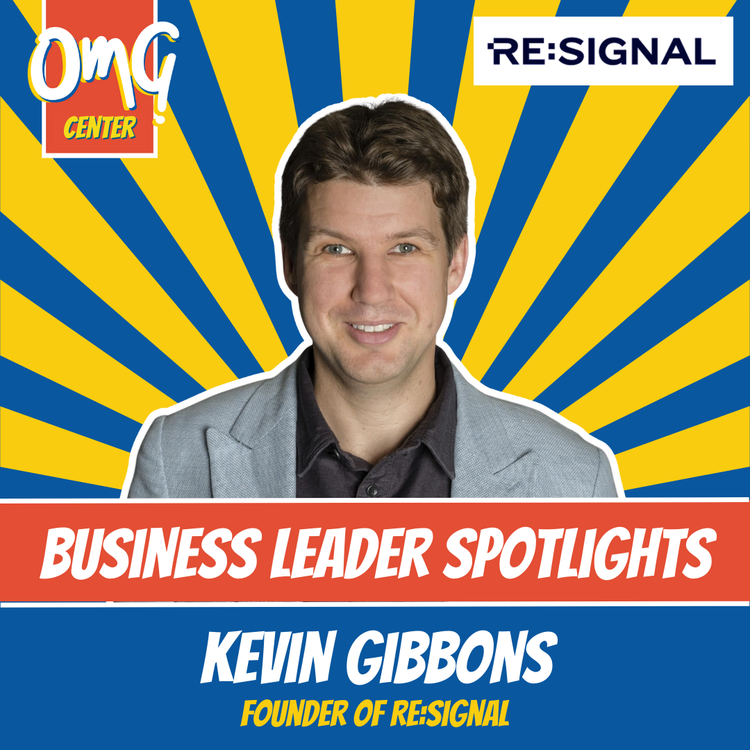 LinkedIn Spotlights - Kevin Gibbons