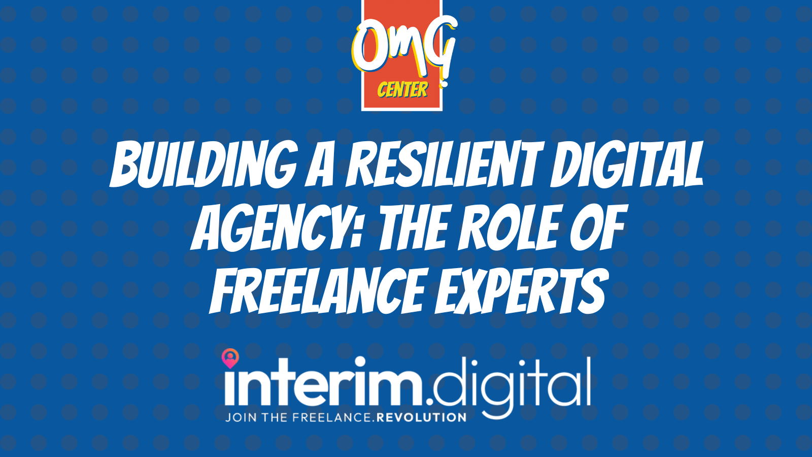Interim Digital - Building a Resilient Digital Agency - Twitter