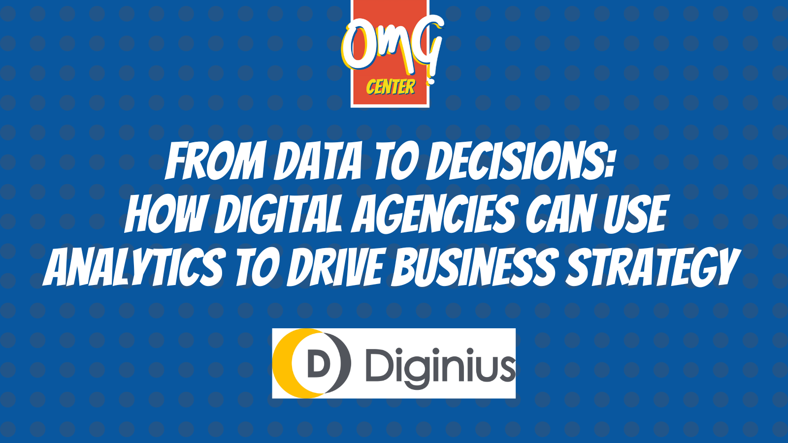 Diginius - From Data to Decisions - Twitter