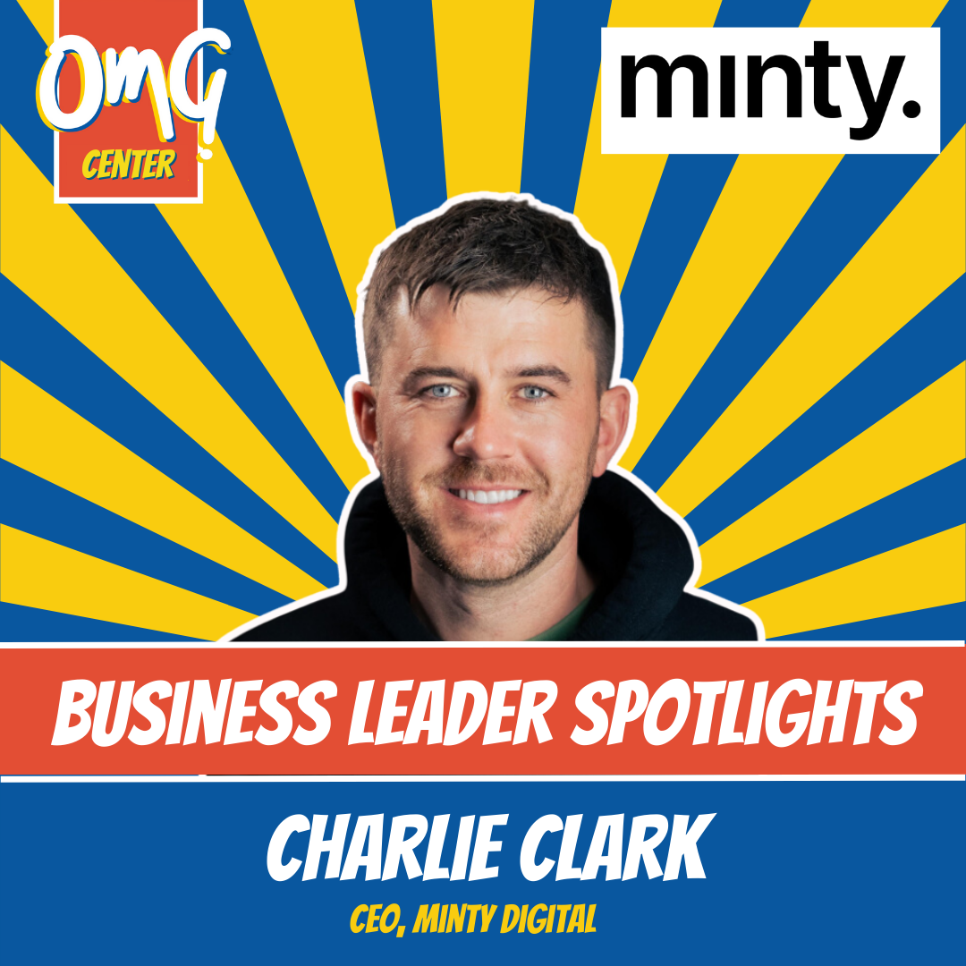 LinkedIn Spolights - Charlie Clark