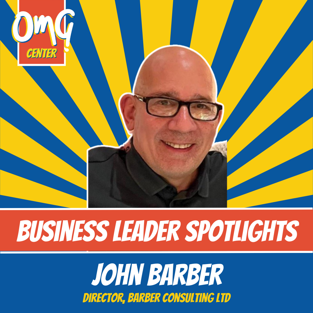 LinkedIn Spotlights - John Barber