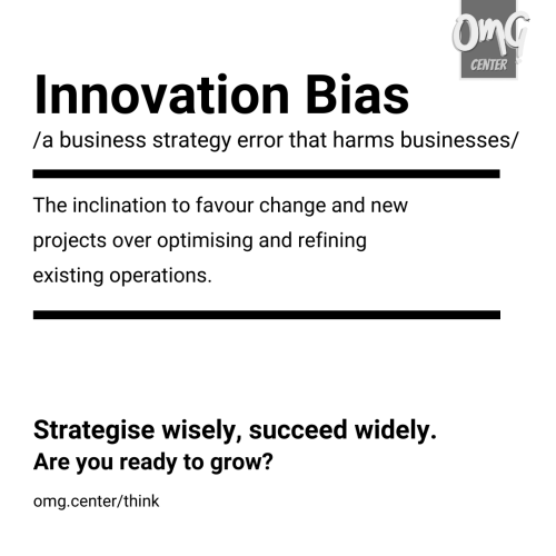 Business-Strategy-Error-Innovation-Bias