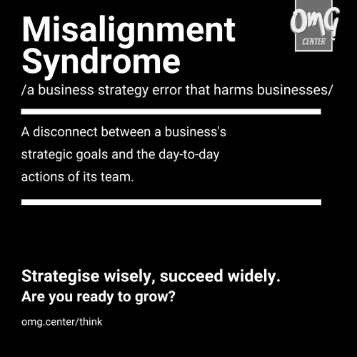 Business-Strategy-Error-Misalignment-Syndrome