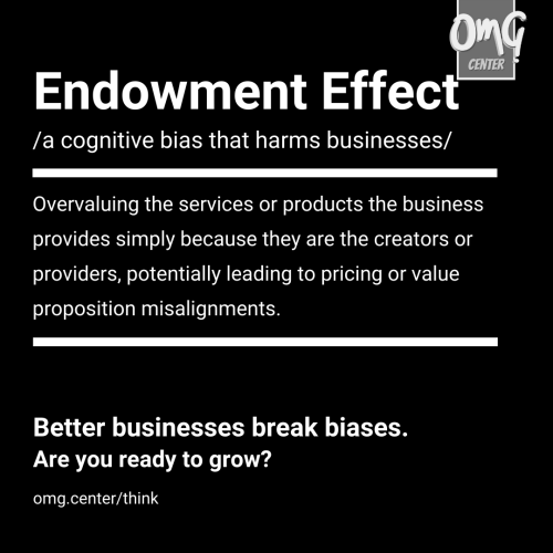 Cognitive-Bias-Endowment-Effect