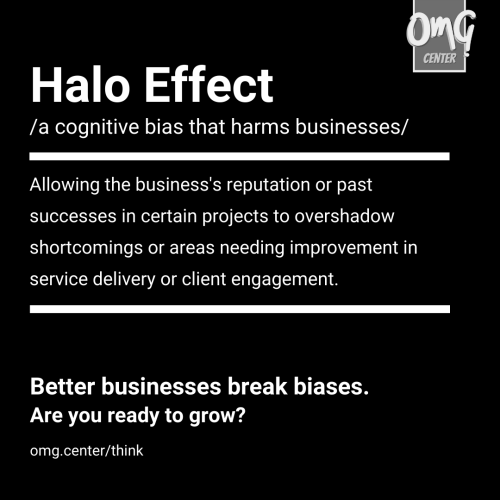 Cognitive-Bias-Halo-Effect
