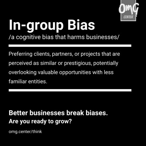 Cognitive-Bias-In-group-Bias