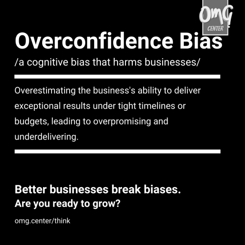 Cognitive-Bias-Overconfidence-Bias
