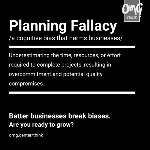Cognitive-Bias-Planning-Fallacy