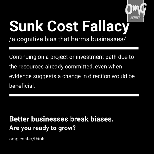 Cognitive-Bias-Sunk-Cost-Fallacy