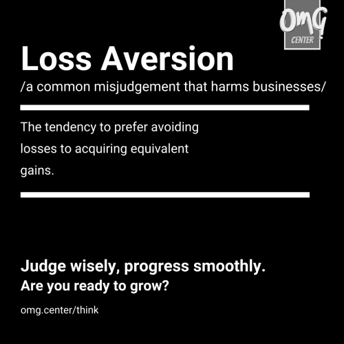 Common-Misjudgement-Loss-Aversion