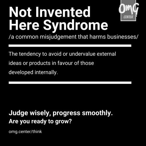 Common-Misjudgement-Not-Invented-Here-Syndrome