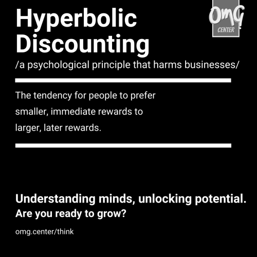Psychological-Principle-Hyperbolic-Discounting